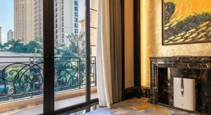 Chateau StarRiver Guangzhou Peninsula