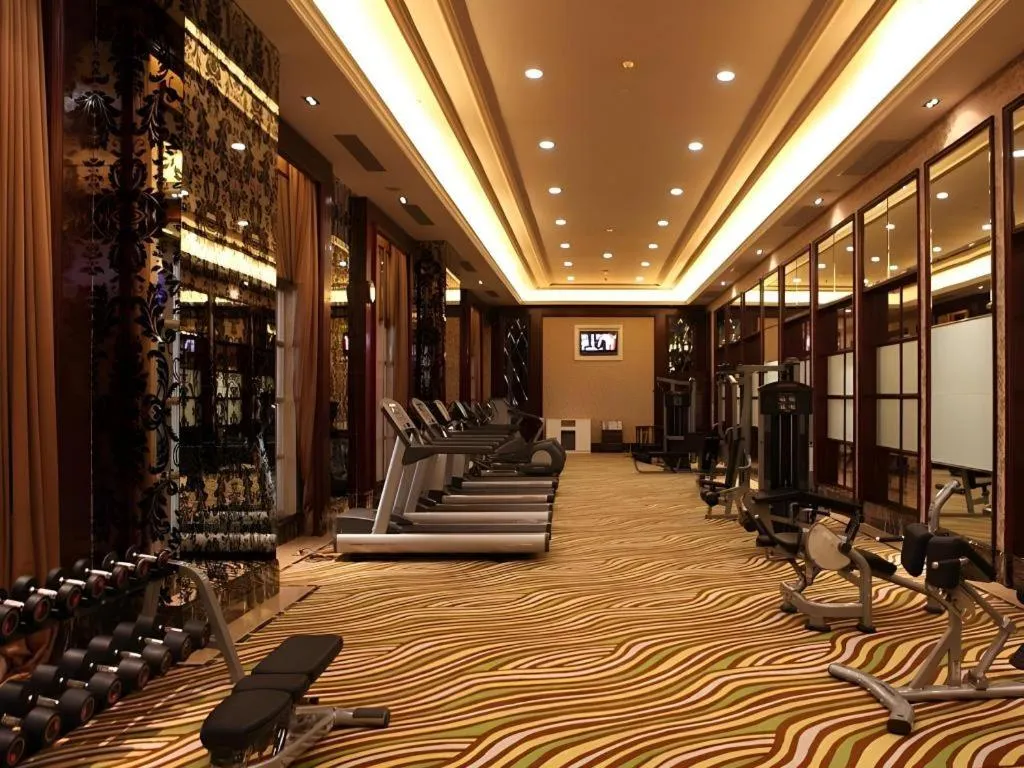 Chateau StarRiver Guangzhou Peninsula