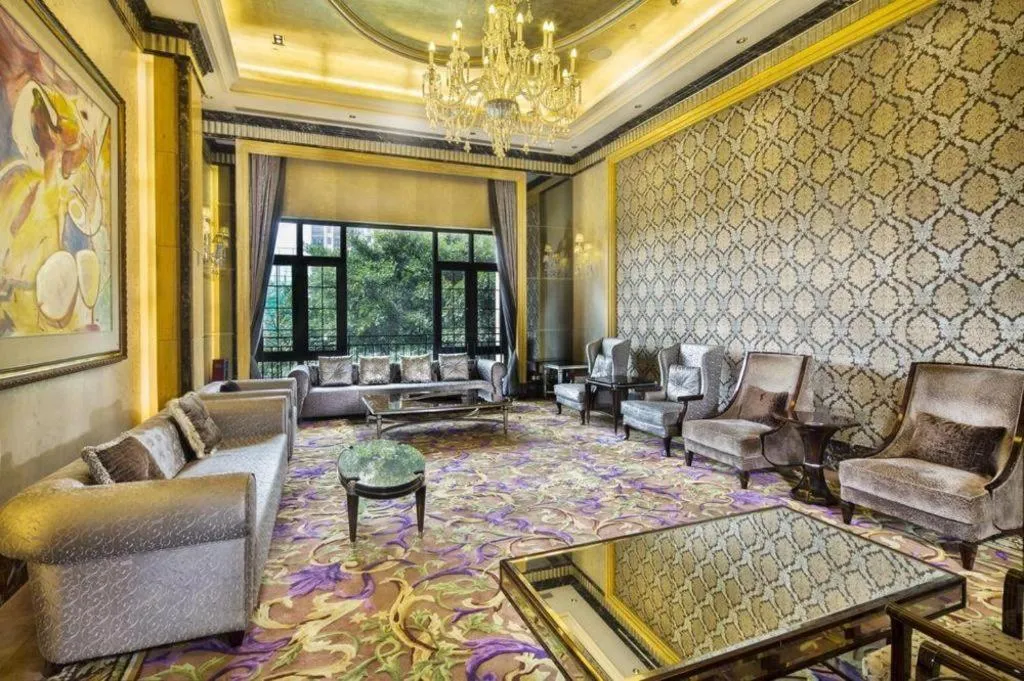 Chateau StarRiver Guangzhou Peninsula