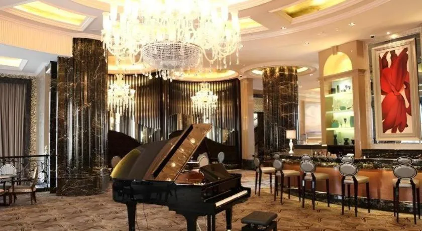 Chateau StarRiver Guangzhou Peninsula