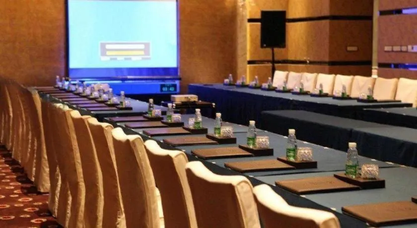 Chateau StarRiver Guangzhou Peninsula