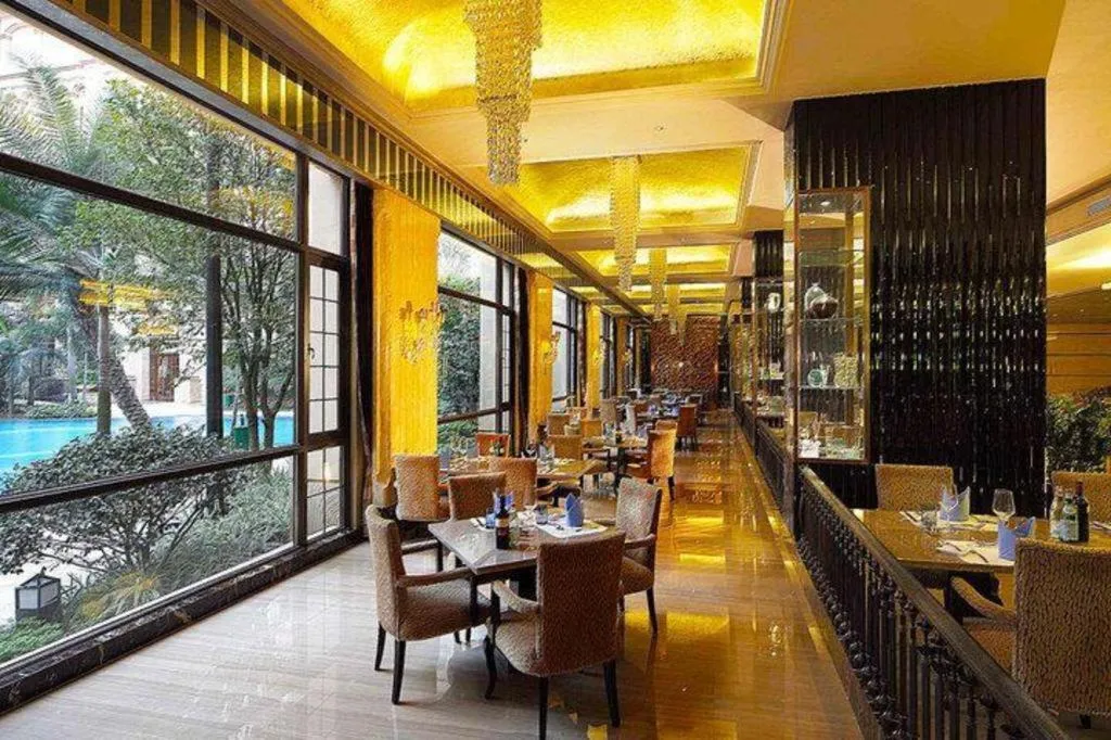 Chateau StarRiver Guangzhou Peninsula