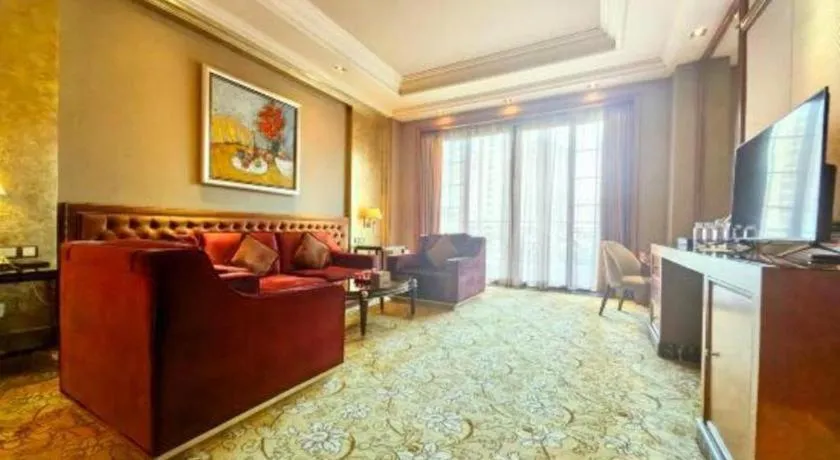 Chateau StarRiver Guangzhou Peninsula