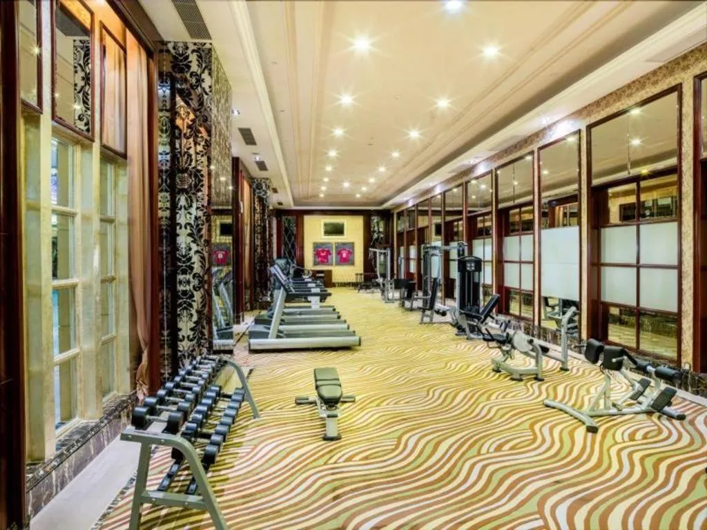 Chateau StarRiver Guangzhou Peninsula