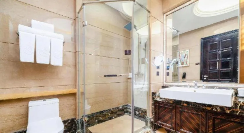 Chateau StarRiver Guangzhou Peninsula