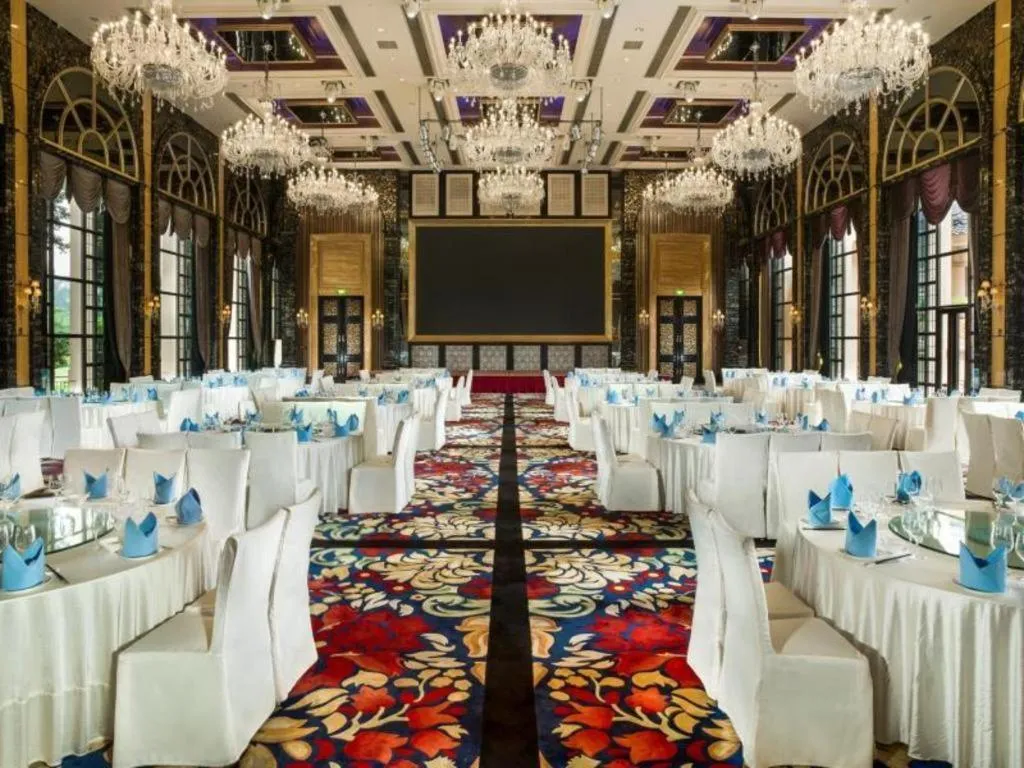 Chateau StarRiver Guangzhou Peninsula