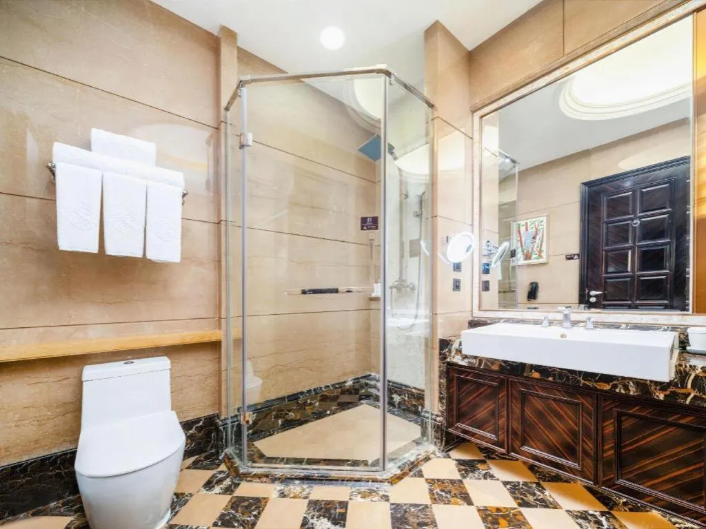 Chateau StarRiver Guangzhou Peninsula