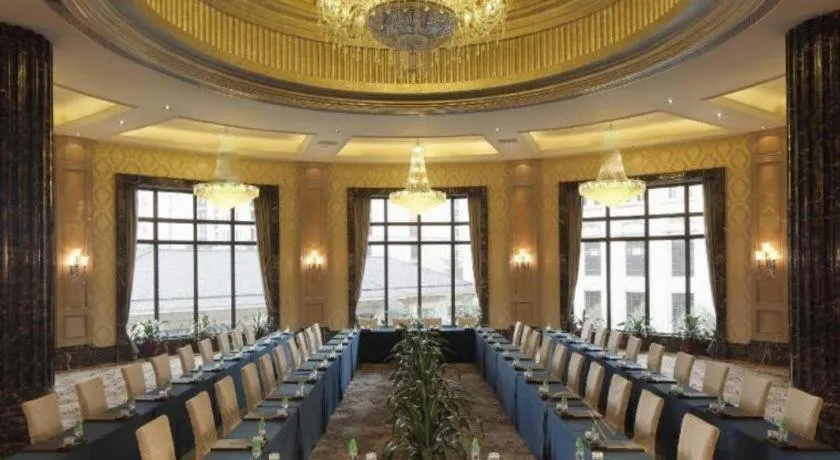 Chateau StarRiver Guangzhou Peninsula