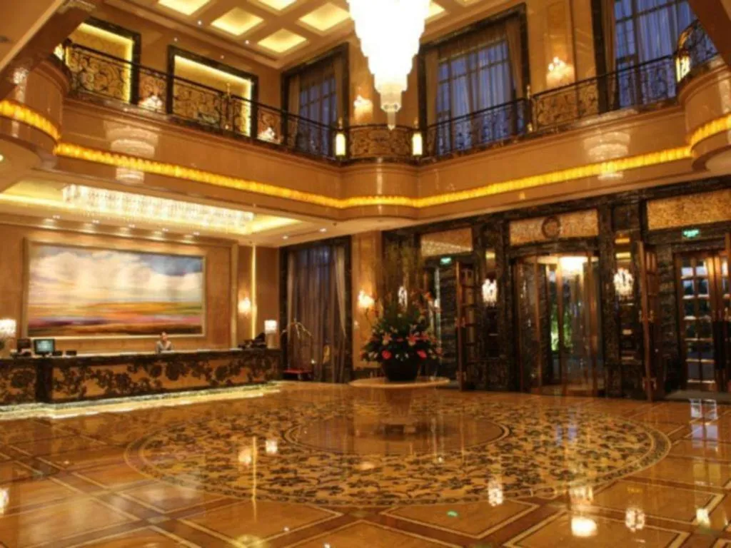 Chateau StarRiver Guangzhou Peninsula