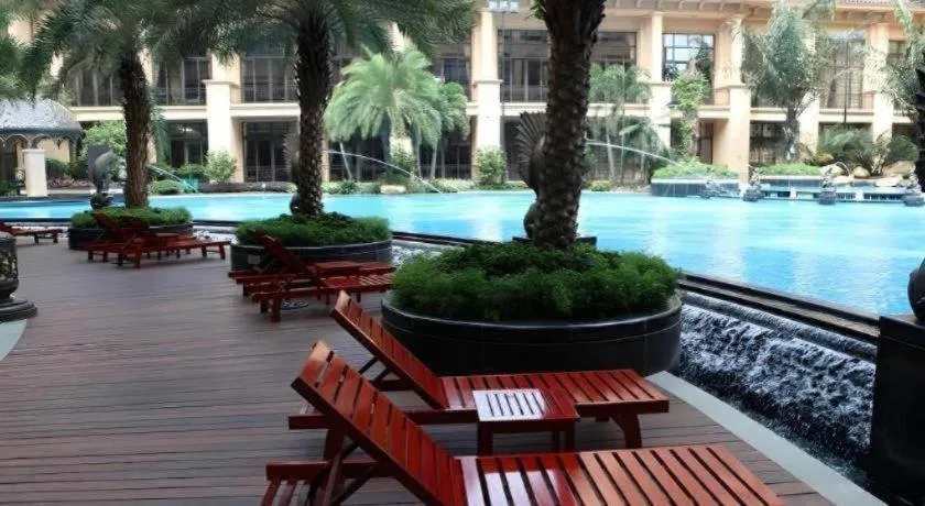 Chateau StarRiver Guangzhou Peninsula