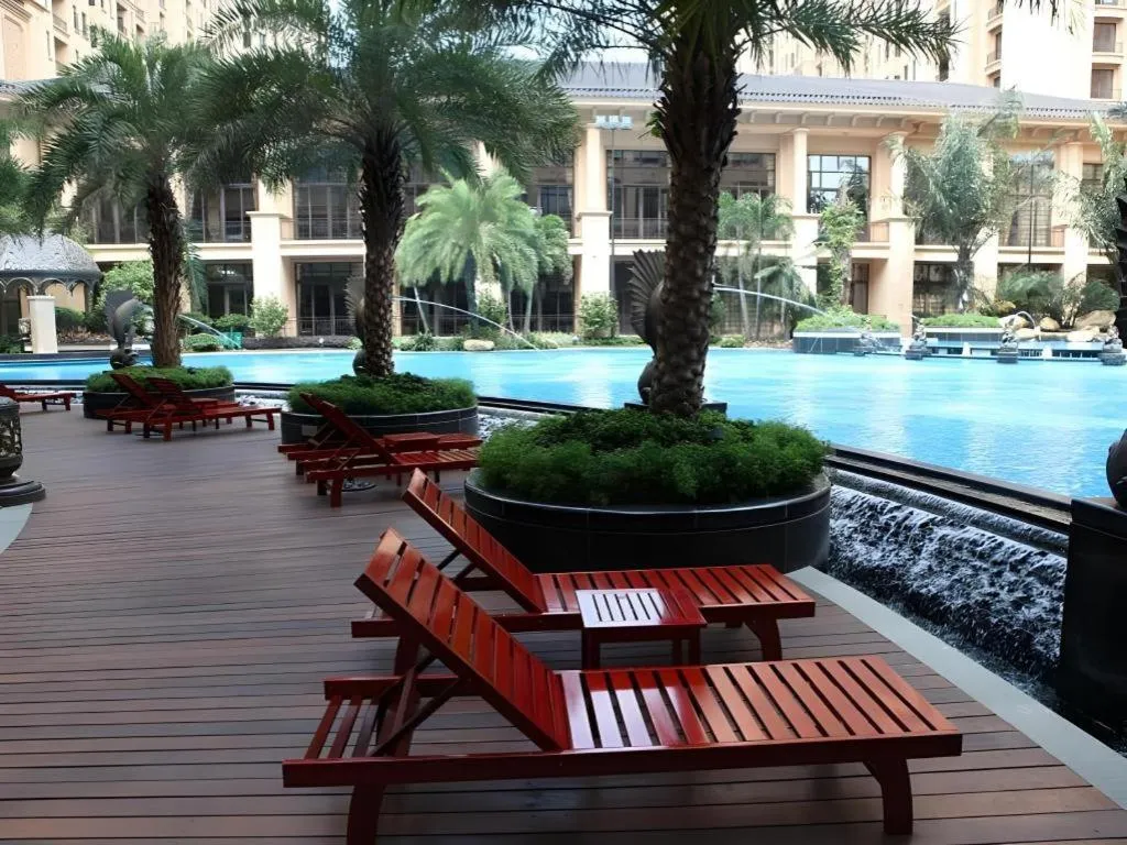 Chateau StarRiver Guangzhou Peninsula