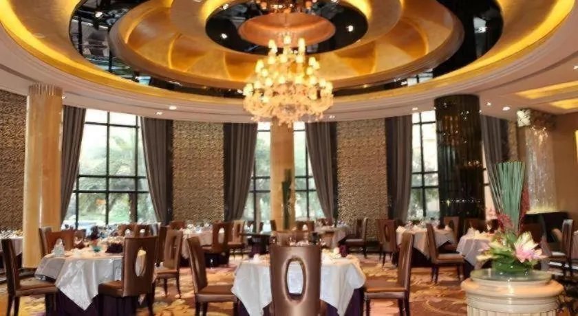 Chateau StarRiver Guangzhou Peninsula