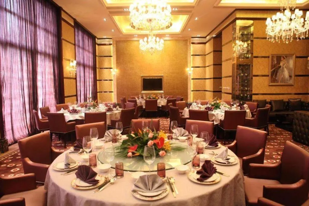 Chateau StarRiver Guangzhou Peninsula