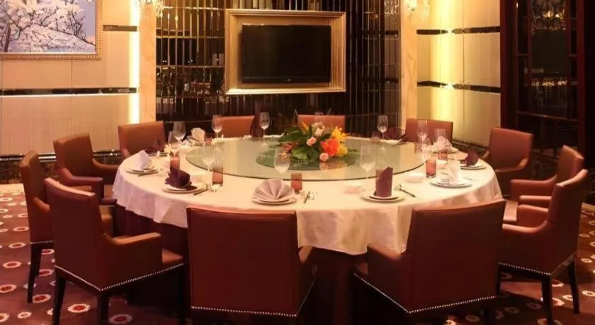 Chateau StarRiver Guangzhou Peninsula