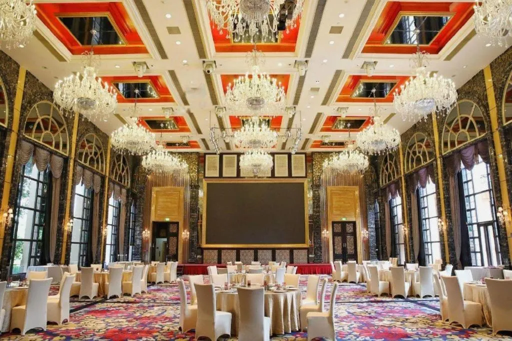 Chateau StarRiver Guangzhou Peninsula