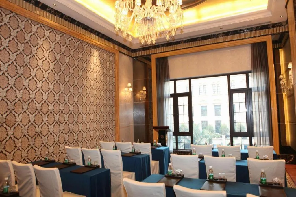 Chateau StarRiver Guangzhou Peninsula