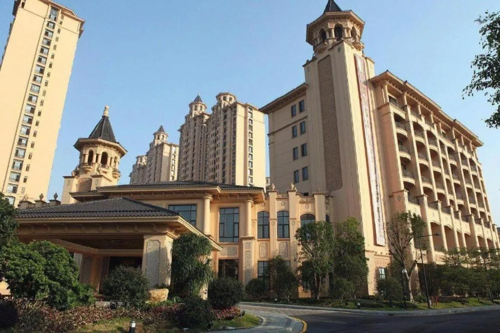 Chateau StarRiver Guangzhou Peninsula