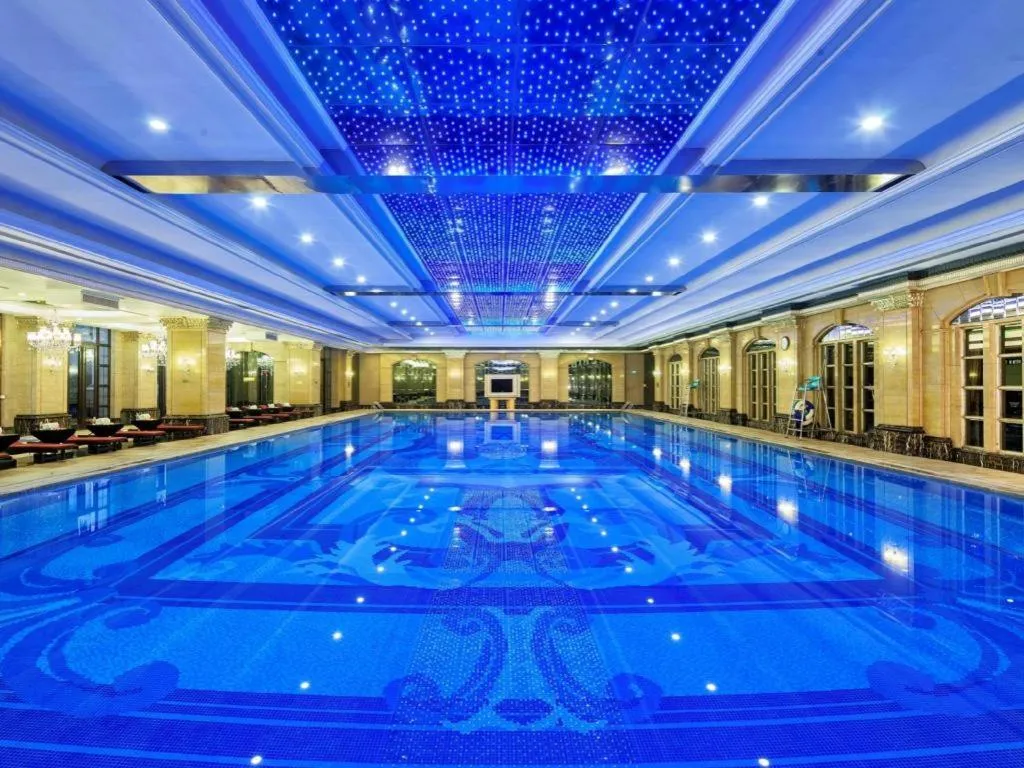 Chateau StarRiver Guangzhou Peninsula