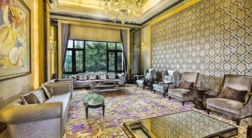 Chateau StarRiver Guangzhou Peninsula