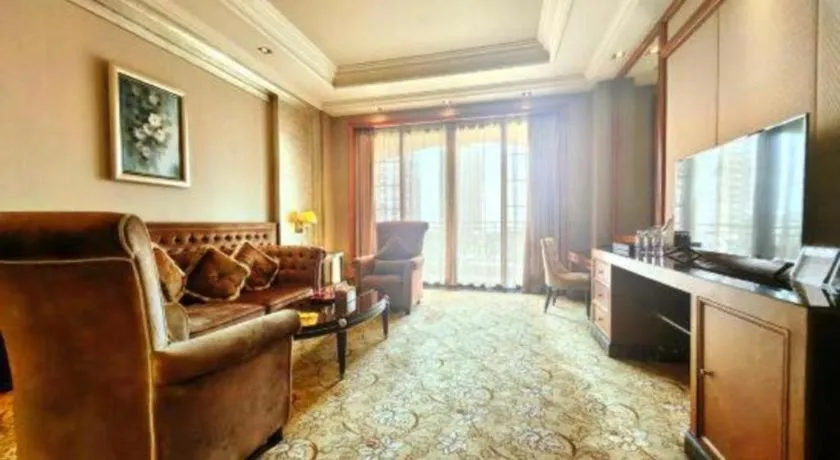 Chateau StarRiver Guangzhou Peninsula