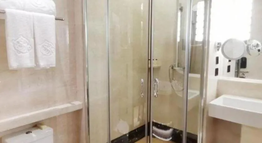 Chateau StarRiver Guangzhou Peninsula