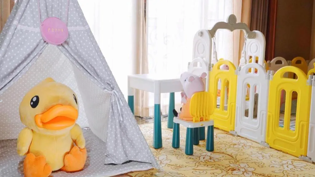 Chateau StarRiver Guangzhou Peninsula