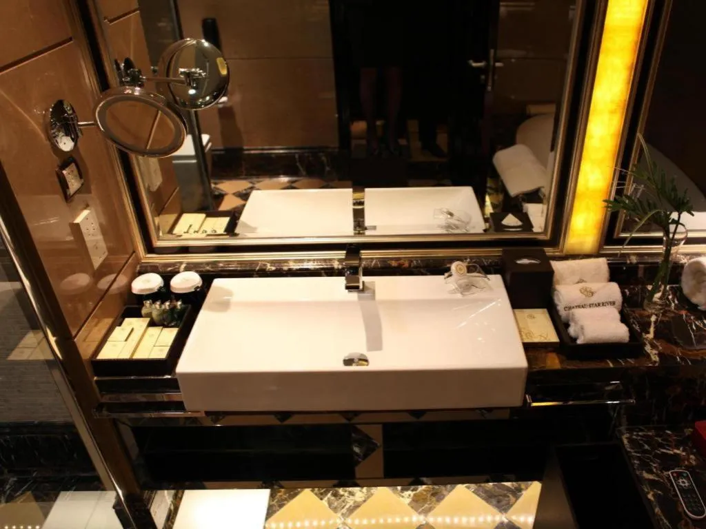 Chateau StarRiver Guangzhou Peninsula