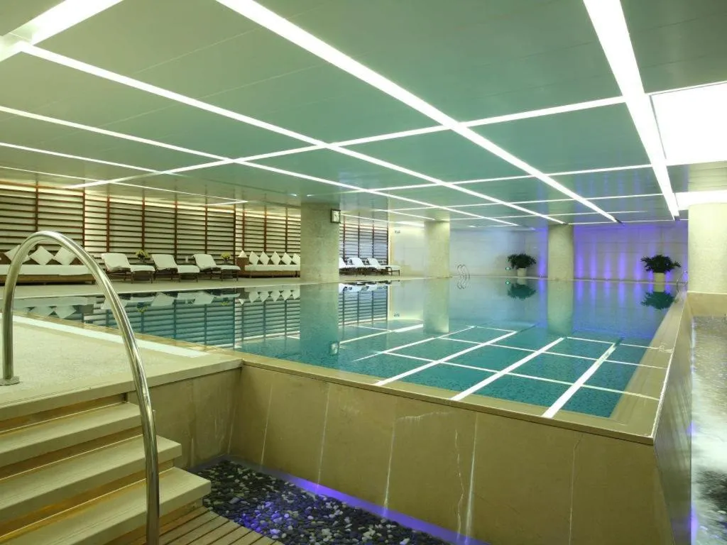 New Century Grand Changchun Hotel