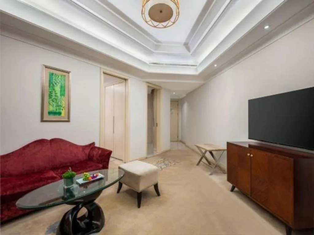 New Century Grand Changchun Hotel