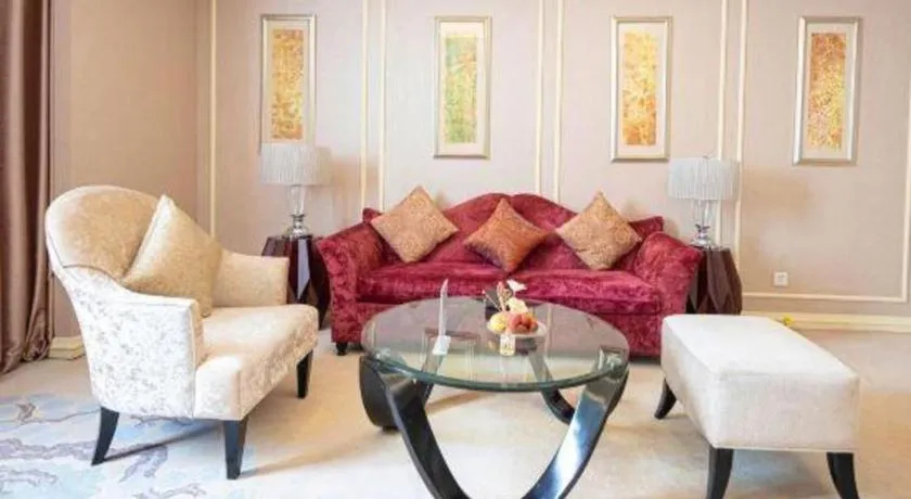 New Century Grand Changchun Hotel