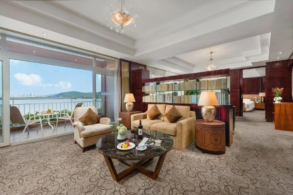 New Century Grand Hotel Xuzhou