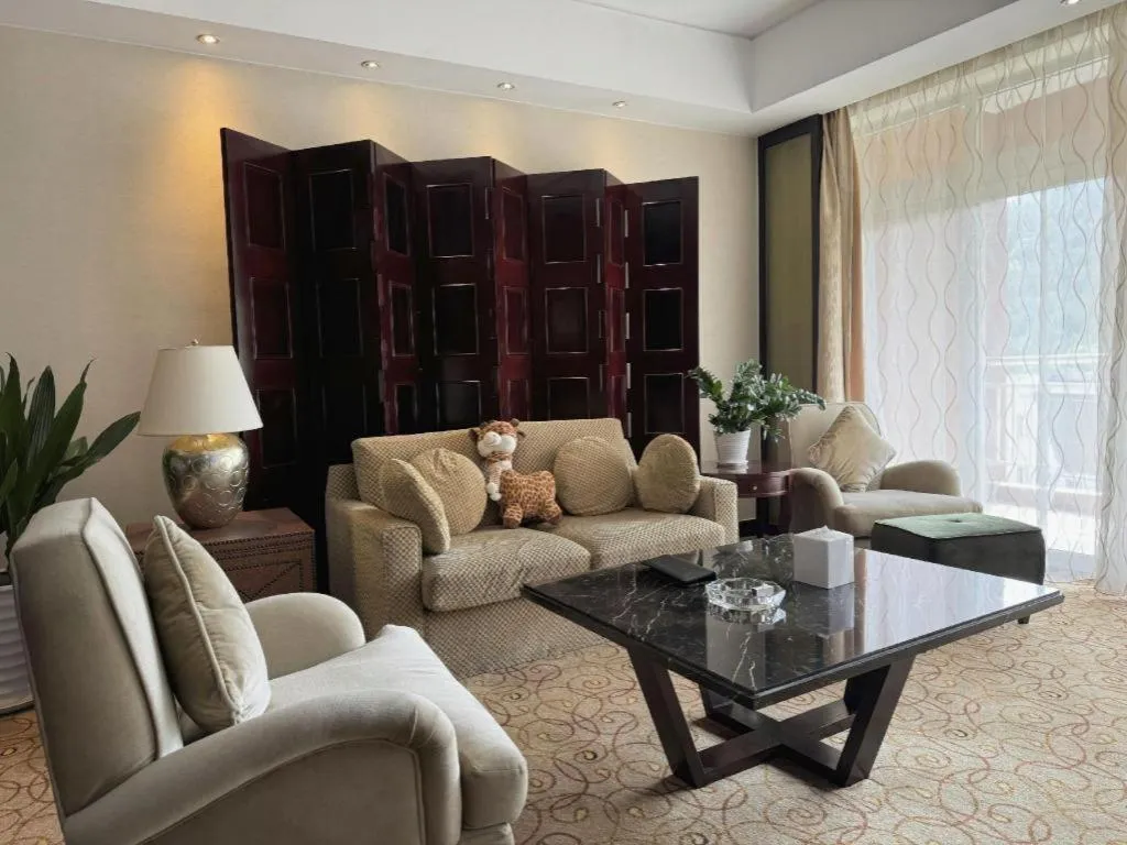 New Century Grand Hotel Xuzhou