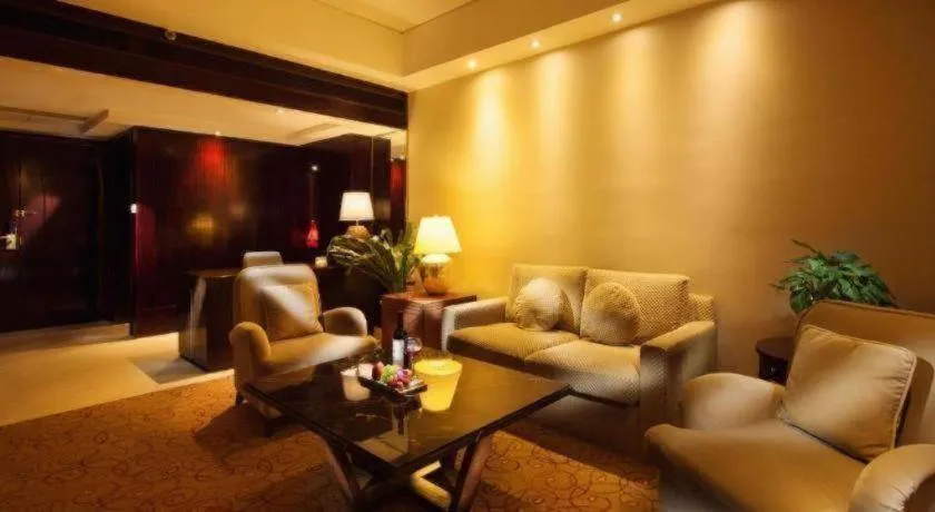 New Century Grand Hotel Xuzhou