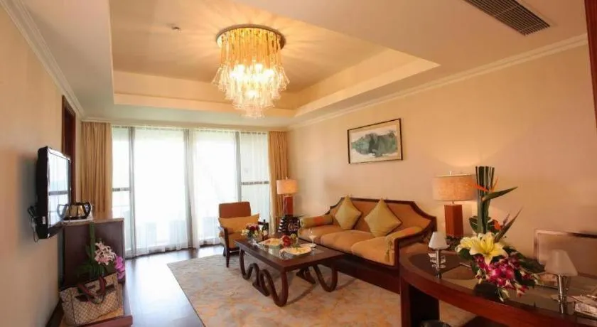 New Century Resort Jiulong Lake Ningbo