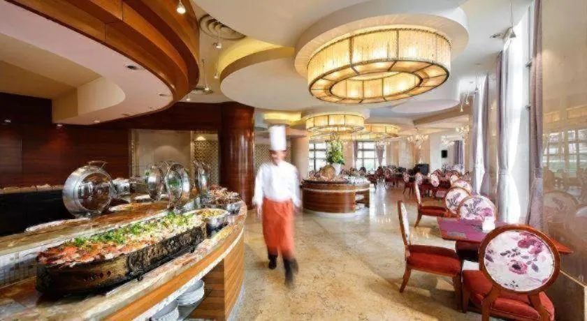 New Century Resort Jiulong Lake Ningbo