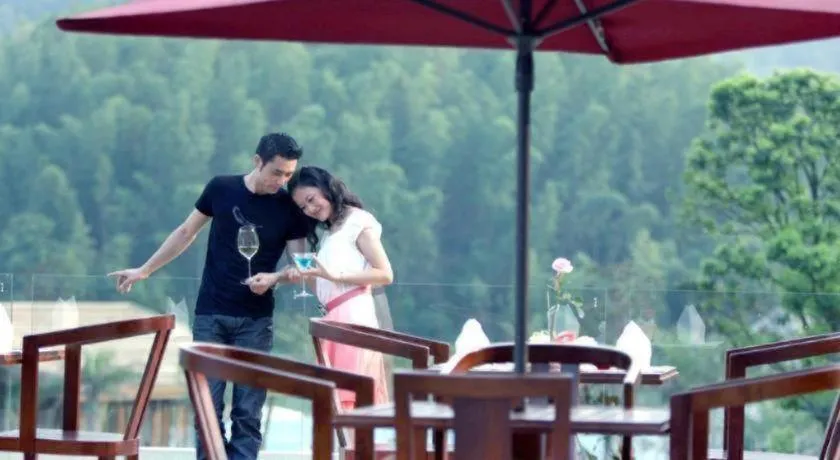 New Century Resort Jiulong Lake Ningbo