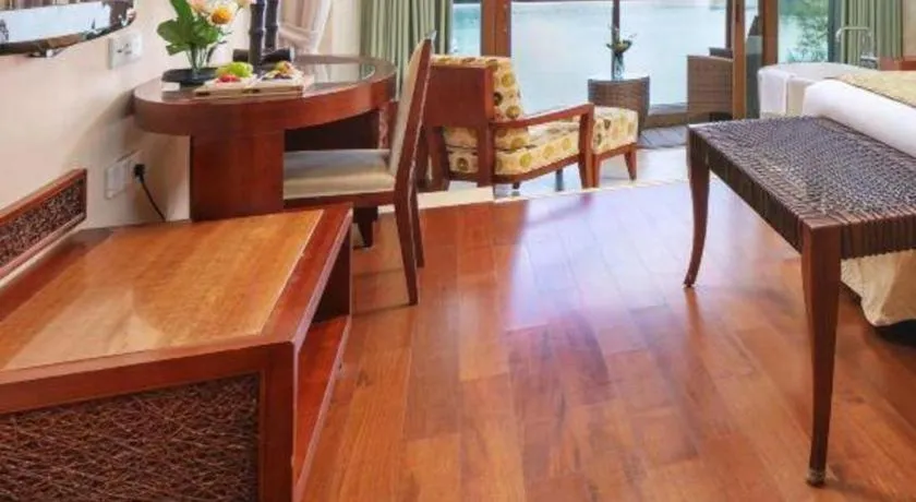 Bed in New Century Resort Jiulong Lake Ningbo