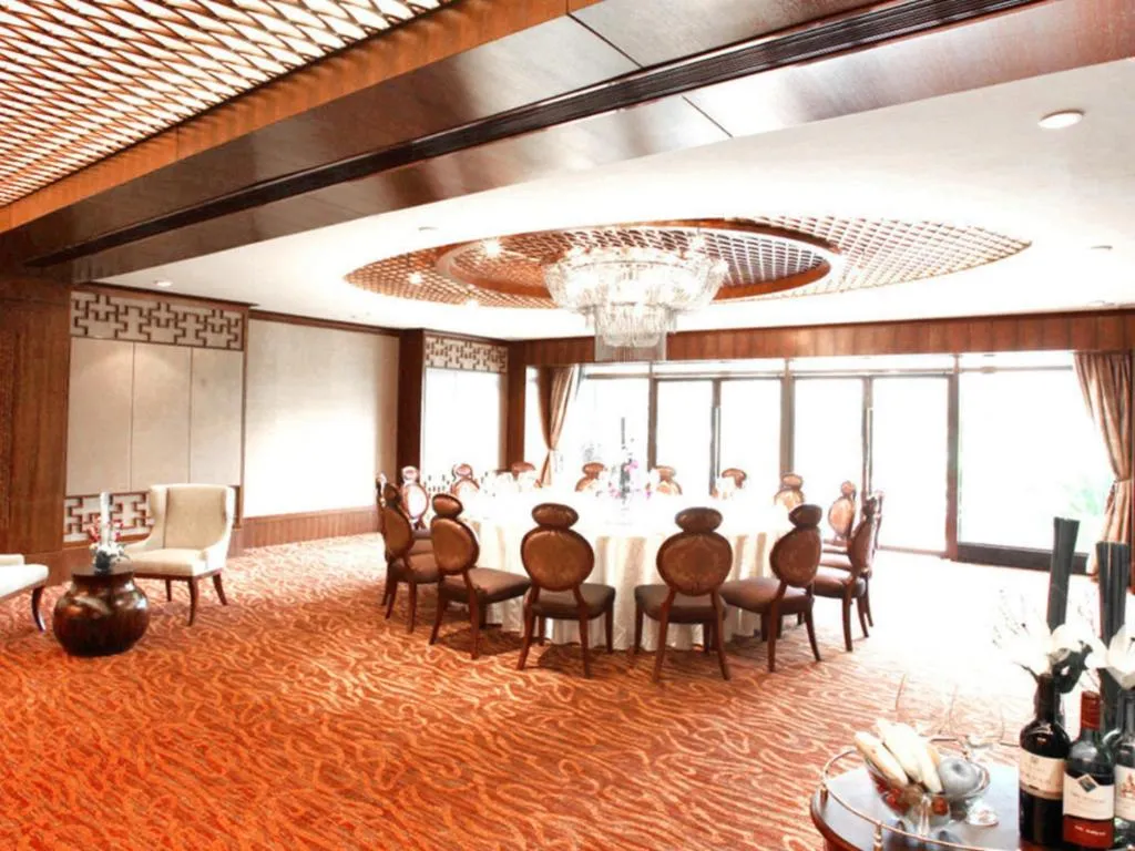 New Century Resort Jiulong Lake Ningbo