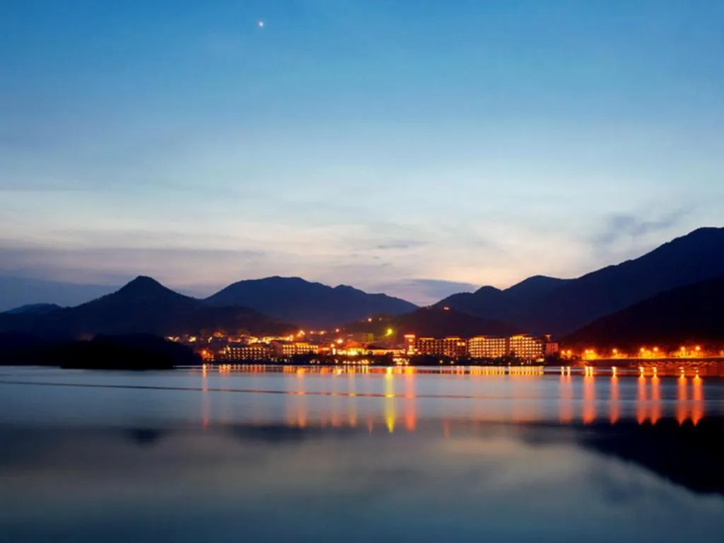 New Century Resort Jiulong Lake Ningbo