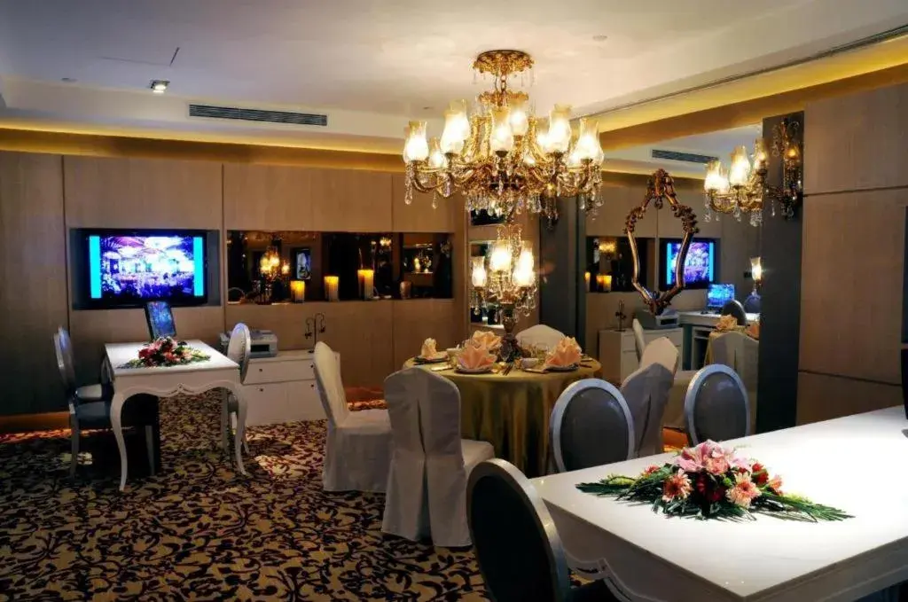 Xian Grand Noble Hotel Xian Grand Noble Hotel