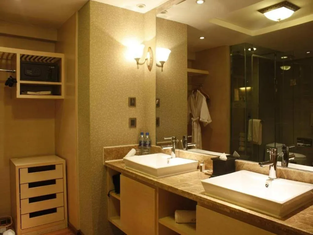 Xian Grand Noble Hotel