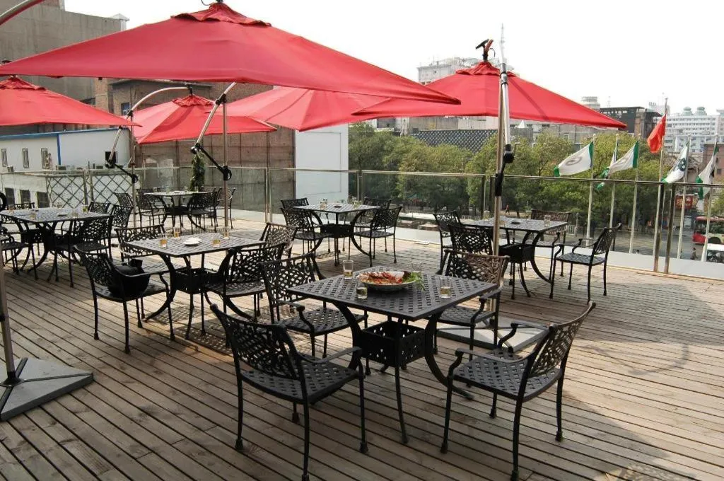 Xian Grand Noble Hotel