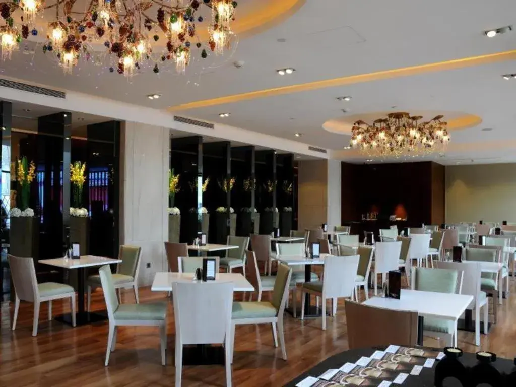 Xian Grand Noble Hotel Xian Grand Noble Hotel