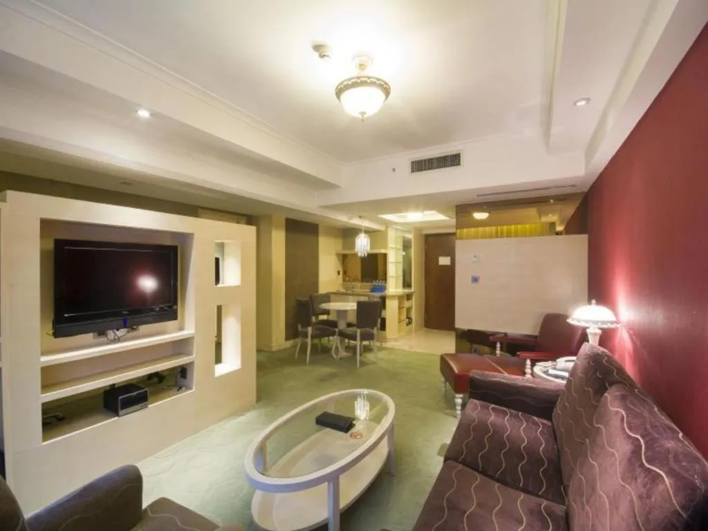 Xian Grand Noble Hotel