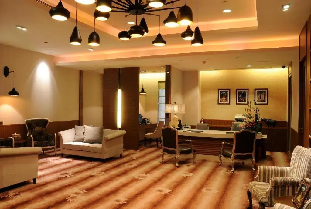 Xian Grand Noble Hotel Xian Grand Noble Hotel