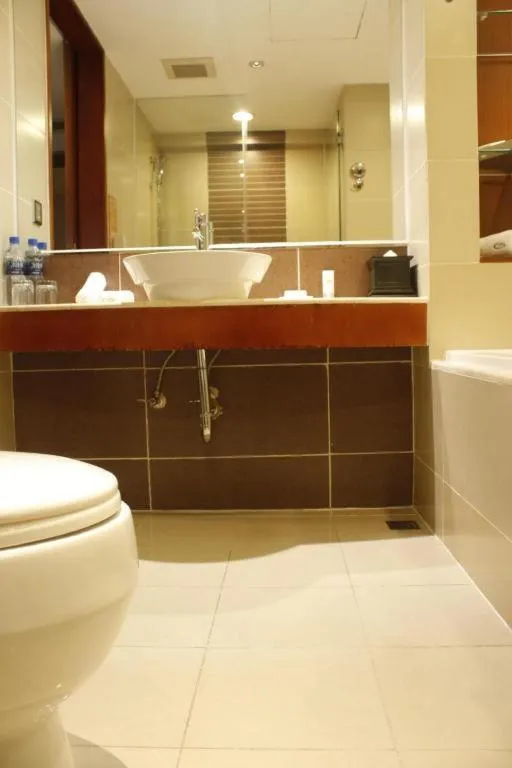 Xian Grand Noble Hotel