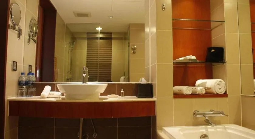 Xian Grand Noble Hotel