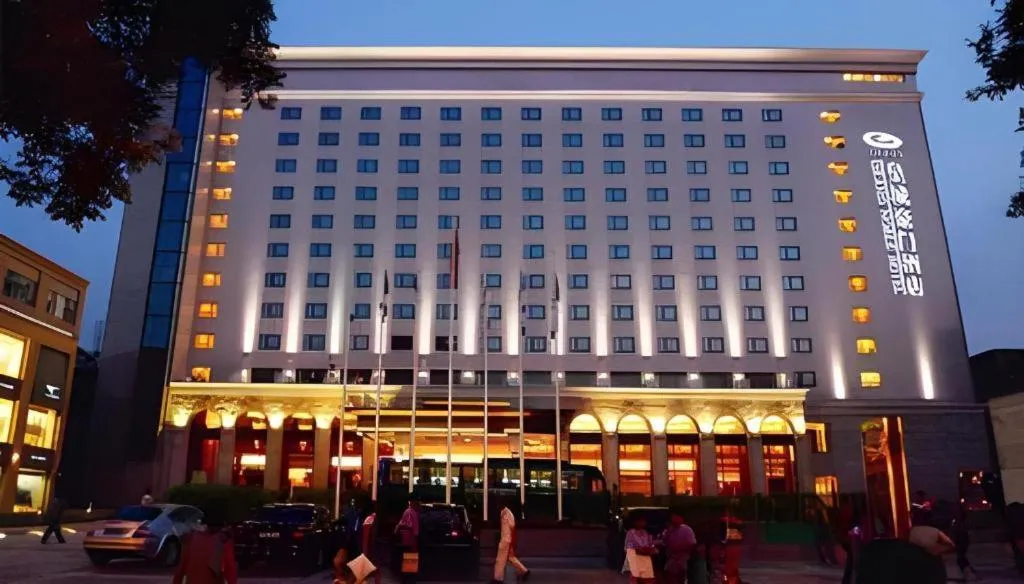 Xian Grand Noble Hotel