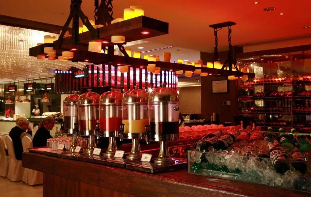 Xian Grand Noble Hotel