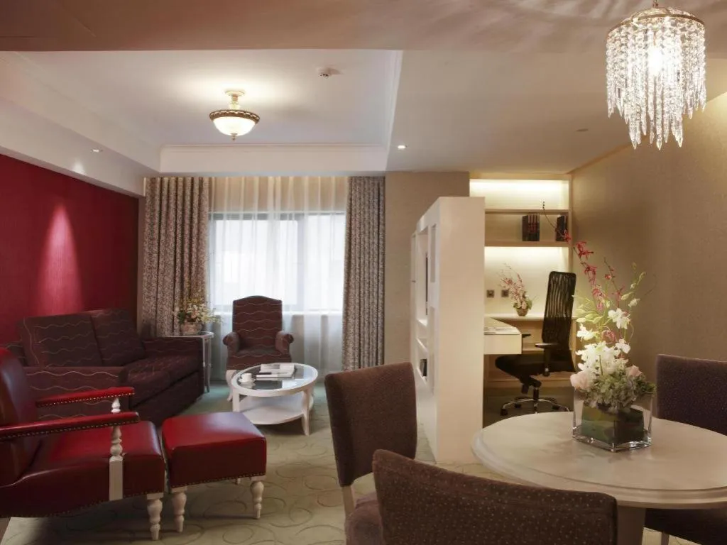 Xian Grand Noble Hotel